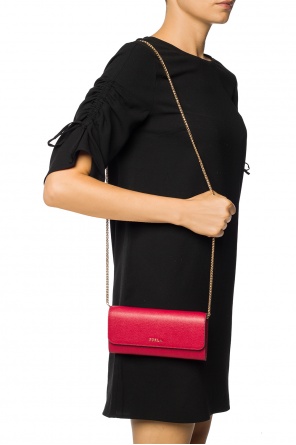 'babylon' wallet on chain, zdjęcie 2 'babylon' wallet on chain od Furla